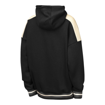 Los Angeles Kings dziecięca kurtka z kapturem NHL Camaraderie Oversized Colorblock Fleece