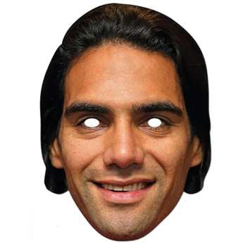 Manchester United maska na twarz Falcao Mask