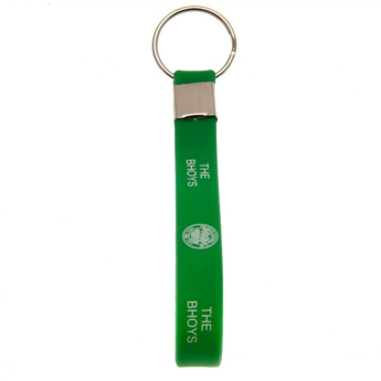 FC Celtic brelok do kluczy Silicone Keyring