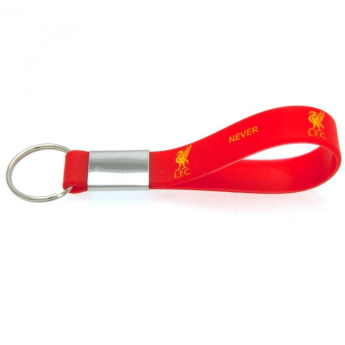 Liverpool brelok do kluczy Silicone Keyring
