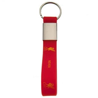 Liverpool brelok do kluczy Silicone Keyring