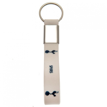Tottenham brelok do kluczy Silicone Keyring