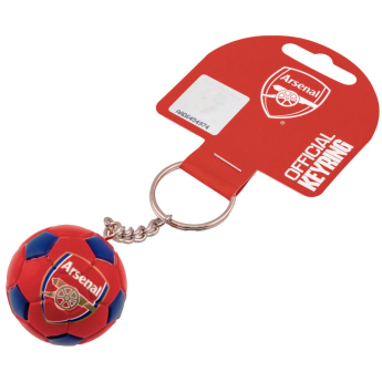 Arsenal brelok Football Keyring