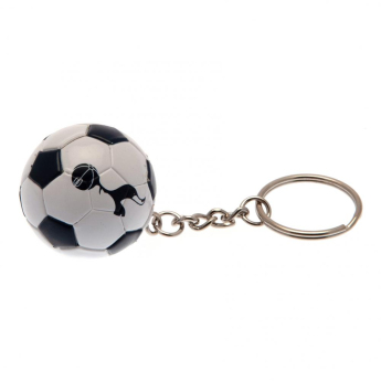Tottenham brelok Football Keyring
