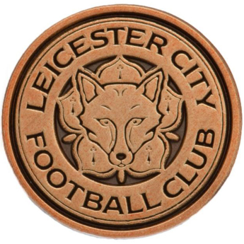 Leicester City pineska Antique Gold