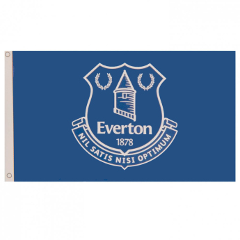FC Everton flaga Flag CC
