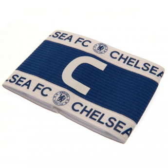 Chelsea opaska kapitana Captains Arm 1Band