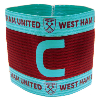 West Ham United opaska kapitana Captains Arm Band
