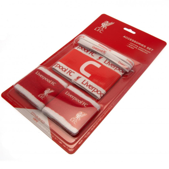 Liverpool zestaw piłkarski Accessories Set