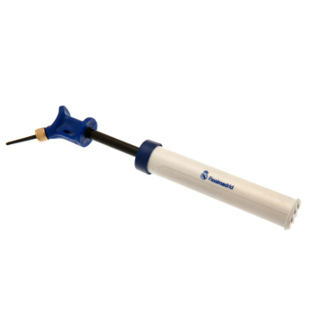 Real Madryt pompka do piłki Dual Action Football Pump