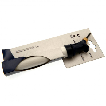 Tottenham pompka do piłki Dual Action Football Pump