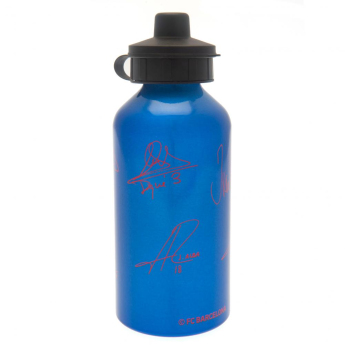 Barcelona bidon Aluminium Drinks Bottle SG