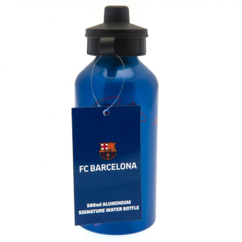 Barcelona bidon Aluminium Drinks Bottle SG