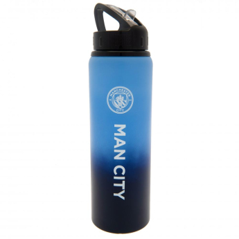 Manchester City bidon Aluminium Drinks Bottle XL