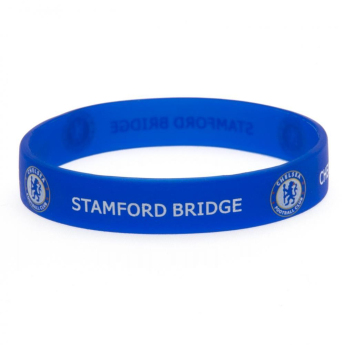 Chelsea opaska silikonowa Silicone Wristband