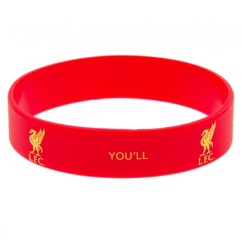Liverpool opaska silikonowa Silicone Wristband