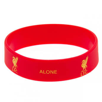 Liverpool opaska silikonowa Silicone Wristband