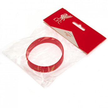 Liverpool opaska silikonowa Silicone Wristband