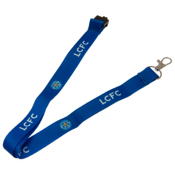 Leicester City brelok Lanyard