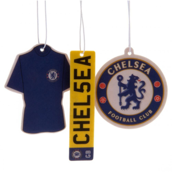 Chelsea odświeżacz powietrza 3pk