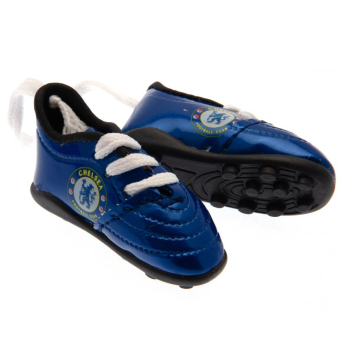 Chelsea minibuciki do samochodu Mini Football Boots