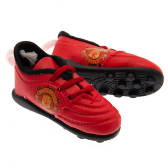 Manchester United minibuciki do samochodu Mini Football Boots