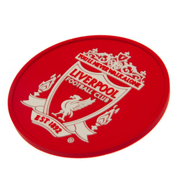 Liverpool podkładka silikonowa Silicone Coaster