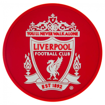 Liverpool podkładka silikonowa Silicone Coaster