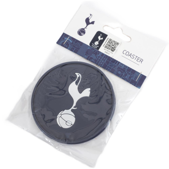Tottenham podkładka silikonowa Silicone Coaster