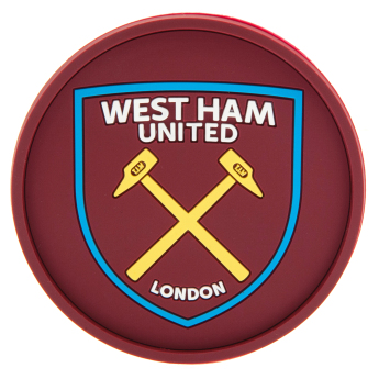 West Ham United podkładka silikonowa purple