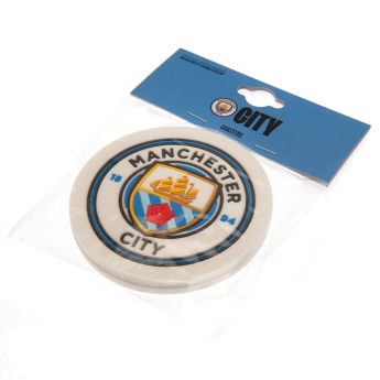 Manchester City zestaw podkładek 2pk Coaster Set