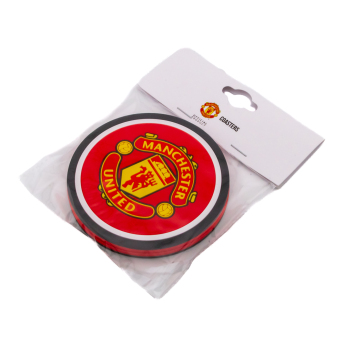 Manchester United zestaw podkładek 2pk Coaster Set