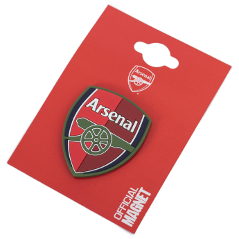 Arsenal magneski 3D Fridge Magnet