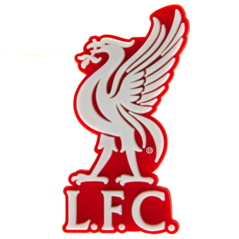 Liverpool magneski 3D Fridge Magnet