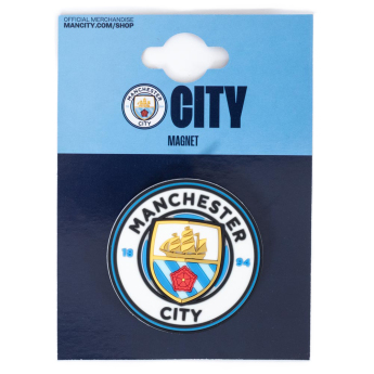 Manchester City magneski 3D Fridge Magnet