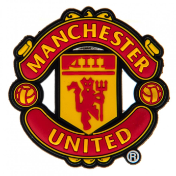 Manchester United magneski 3D Fridge Magnet