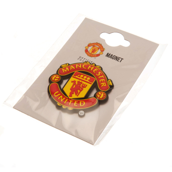 Manchester United magneski 3D Fridge Magnet