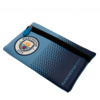 Manchester City piórnik na ołówki Pencil Case