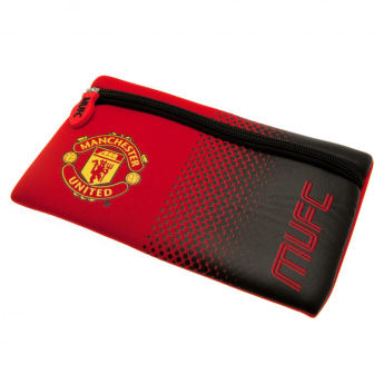 Manchester United piórnik na ołówki Pencil Case