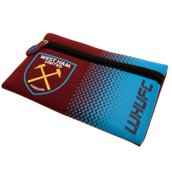 West Ham United piórnik na ołówki Pencil Case