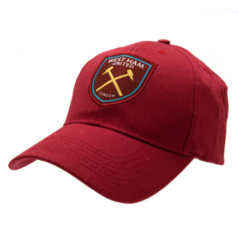 West Ham United czapka baseballówka Cap CL