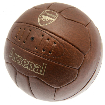 Arsenal piłka Faux Leather - size 5