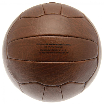 Arsenal piłka Faux Leather - size 5