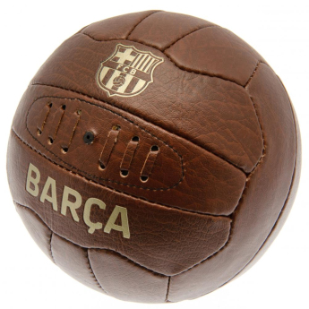 Barcelona piłka Faux Leather - size 5
