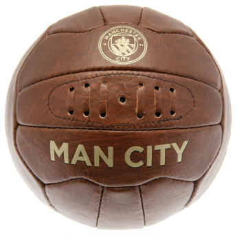 Manchester City piłka Faux Leather - size 5