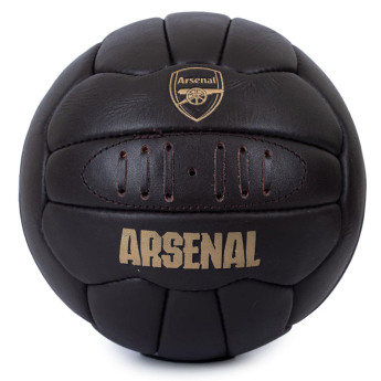 Arsenal piłka Retro Heritage Football - size 5