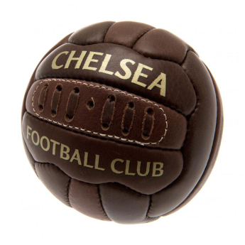 Chelsea mini futbolówka Retro Heritage Mini Ball