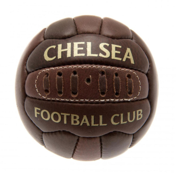 Chelsea mini futbolówka Retro Heritage Mini Ball