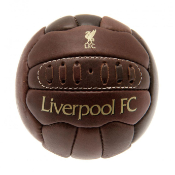 Liverpool mini futbolówka Retro Heritage Mini Ball