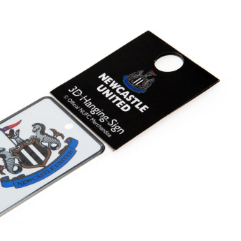 Newcastle United tabliczka na okno Window Sign